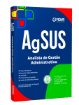 Apostila AgSUS - Analista de Gestão - Administrativo - Nova Concursos